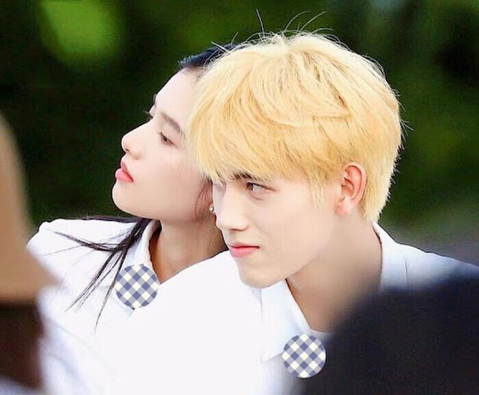 Trương Tịnh Nghi: Vẻ đẹp thanh thuần đang khuynh đảo màn ảnh Hoa ngữ - 1 Trương Tịnh Nghi: Vẻ đẹp thanh thuần đang khuynh đảo màn ảnh Hoa ngữ - 1