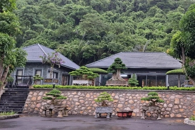 Lấn chiếm đất công xây công trình khủng, lĩnh phạt 130 triệu đồng - 1 Lấn chiếm đất công xây công trình khủng, lĩnh phạt 130 triệu đồng - 1