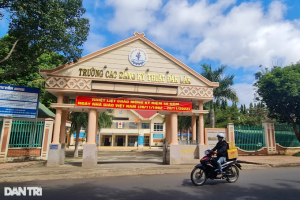 Vụ trường cao đẳng tuyển sinh "chui": Tỉnh chỉ đạo kiểm tra, xử lý