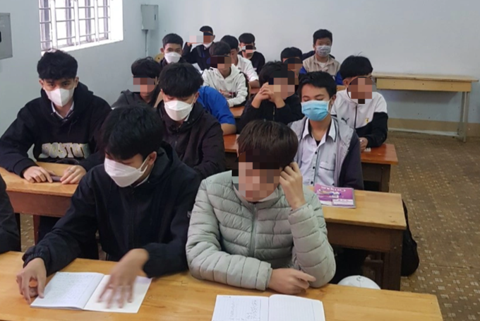 Vụ trường cao đẳng tuyển sinh chui: Tỉnh chỉ đạo kiểm tra, xử lý - 2 Vụ trường cao đẳng tuyển sinh chui: Tỉnh chỉ đạo kiểm tra, xử lý - 2