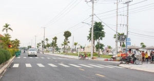 Chuẩn bị đấu giá 27 lô đất vàng tại Đông Anh, giá khởi điểm gần 60 triệu đồng/m2