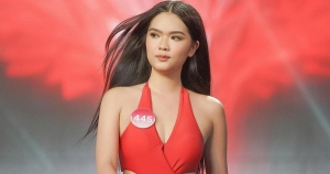 Thí sinh Hoa hậu Việt Nam 2022 diễn áo tắm, tiết lộ số đo ba vòng