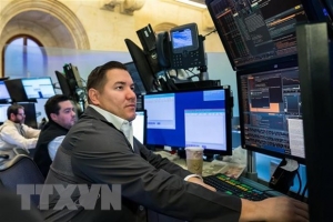 Chứng khoán Mỹ đi lên trong tuần giao dịch ngắn ngày do nghỉ lễ Tạ ơn