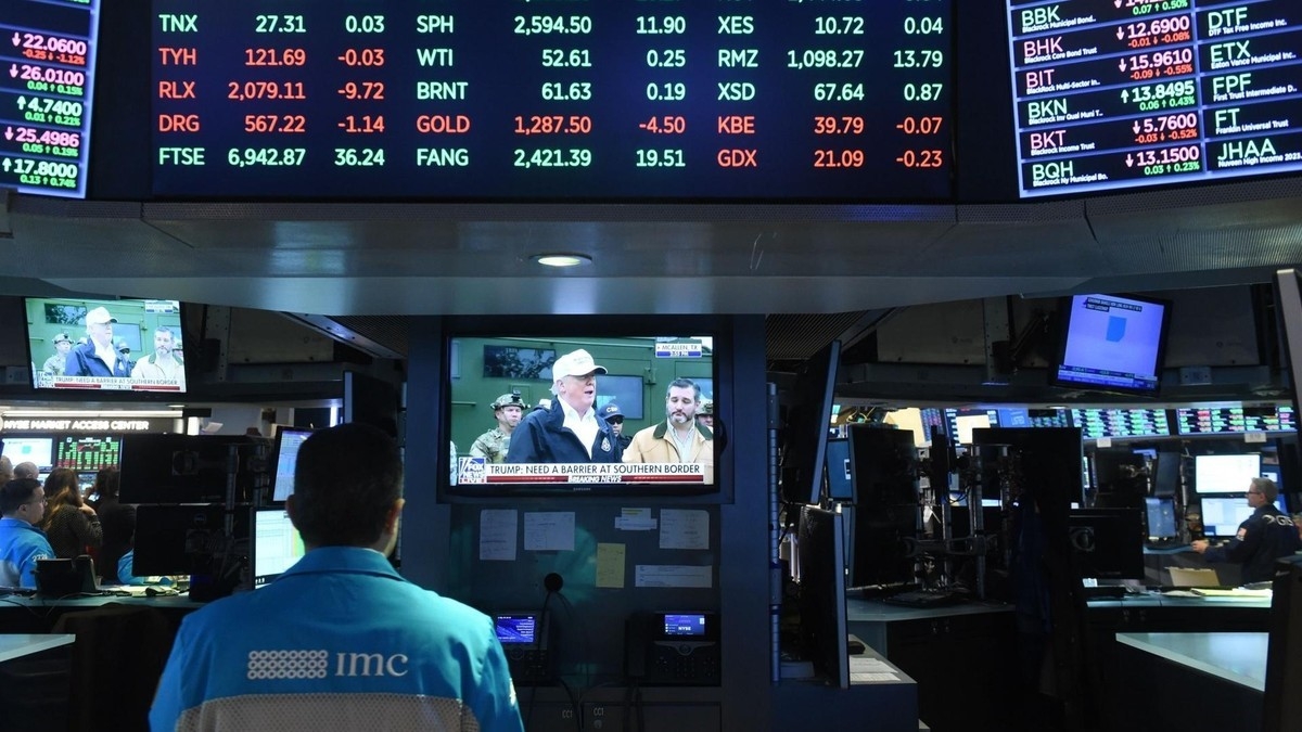 Thị trường chứng khoán thế giới ngày 28/11: Các chỉ số tại châu Á giảm mạnh