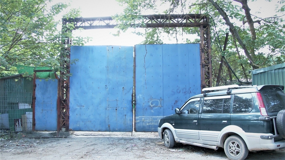 Dự án Sky Garden Towers: Bất động và hoang tàn hàng thập kỷ Dự án Sky Garden Towers: Bất động và hoang tàn hàng thập kỷ