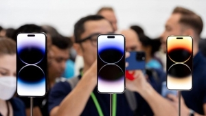 Apple thiếu 6 triệu iPhone Pro do hỗn loạn tại Foxconn Trung Quốc