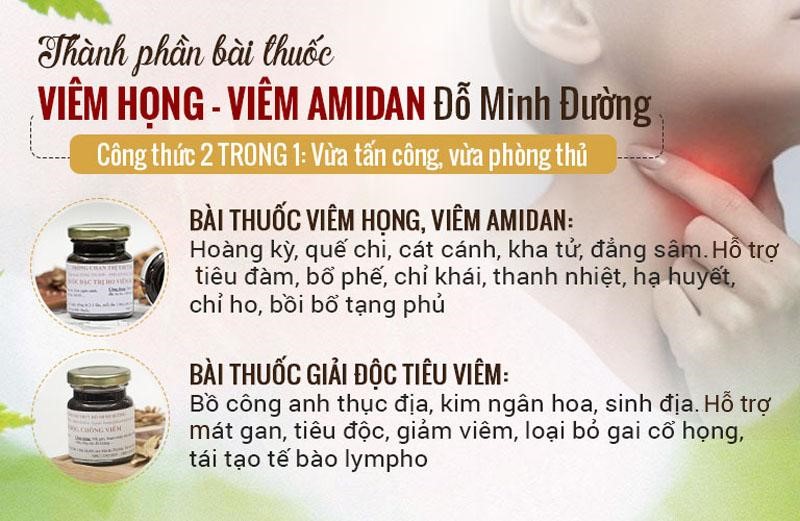 Viêm họng mạn tính là gì? Dấu hiệu và cách phòng ngừa, điều trị - Ảnh 3.