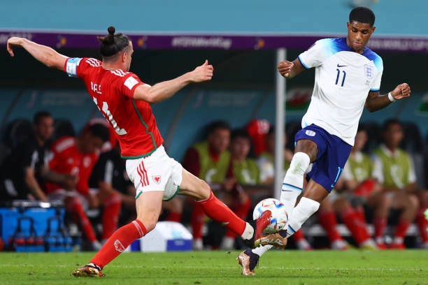 Điểm nhấn xứ Wales 0-3 Anh: Sao MU lập cột mốc khó tin ở World Cup 2022 - Ảnh 4.