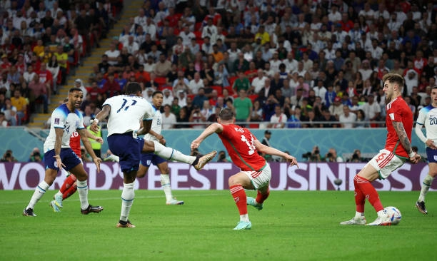 Điểm nhấn xứ Wales 0-3 Anh: Sao MU lập cột mốc khó tin ở World Cup 2022 - Ảnh 3.