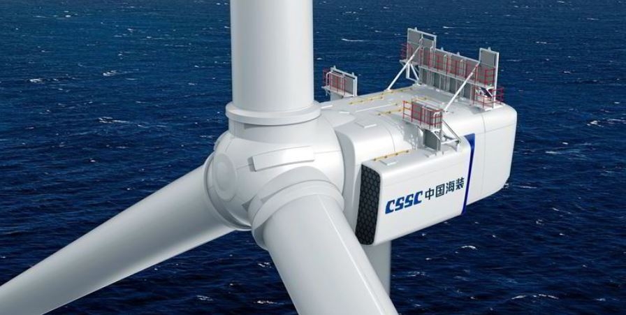Trung Quốc phá kỷ lục turbine điện gió lớn nhất thế giới