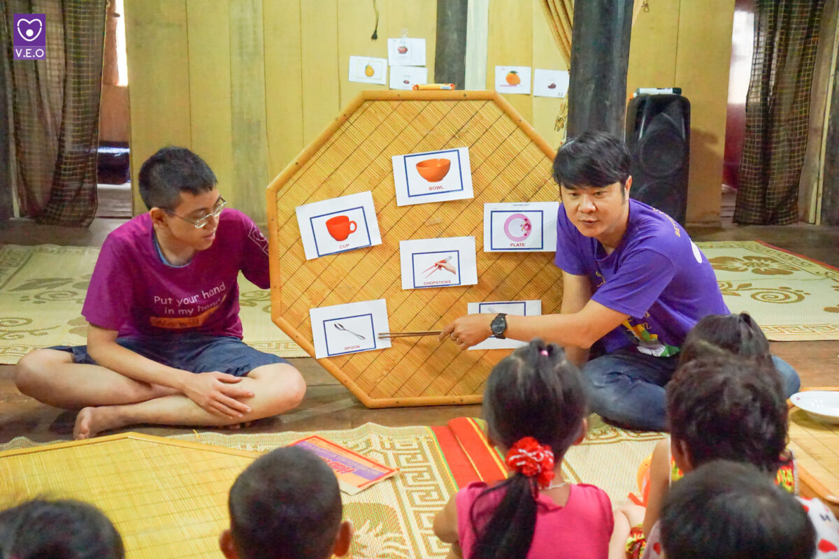 Du lịch tình nguyện - trải nghiệm mới tại Cao Bằng Du lịch tình nguyện - trải nghiệm mới tại Cao Bằng