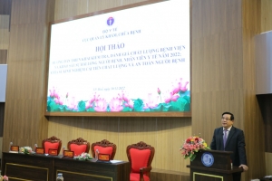 Định hướng cải tiến chất lượng khám chữa bệnh, lấy người bệnh làm trung tâm