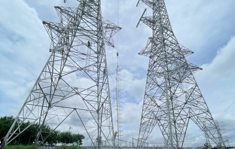 Gỡ vướng mặt bằng 2 dự án truyền tải tại Phú Thọ Gỡ vướng mặt bằng 2 dự án truyền tải tại Phú Thọ