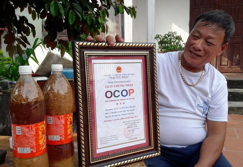 Thanh Hóa nhân rộng mô hình mỗi xã một sản phẩm Thanh Hóa nhân rộng mô hình mỗi xã một sản phẩm ảnh 2