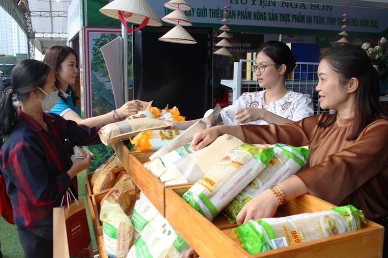 Thanh Hóa nhân rộng mô hình mỗi xã một sản phẩm Thanh Hóa nhân rộng mô hình mỗi xã một sản phẩm ảnh 4