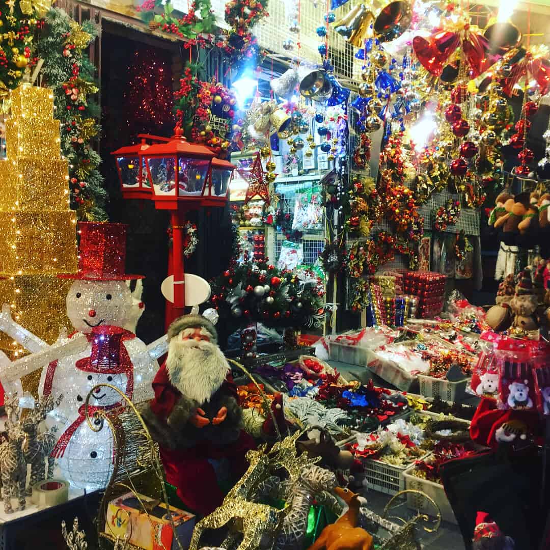 Địa điểm đi chơi Noel lý tưởng ở Hà Nội