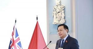 Chủ tịch Quốc hội dự Diễn đàn hợp tác giáo dục Việt Nam-Australia