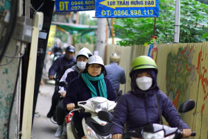 Nghịch lí dự án Đường sắt đô thị Nhổn – Ga Hà Nội chậm tiến độ