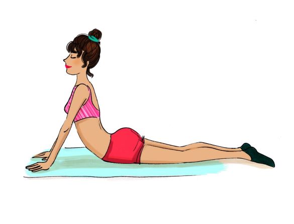 5 bài tập thể dục tại nhà giúp giảm đau lưng dưới - Ảnh 3. 5 bài tập thể dục tại nhà giúp giảm đau lưng dưới - Ảnh 3.