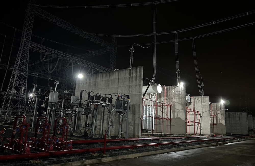 SPMB hoàn thành 2 dự án truyền tải 500kV thiết thực chào mừng 68 năm Ngày truyền thống ngành Điện