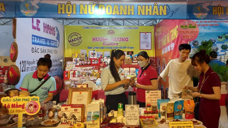 Phiên chợ xanh hỗ trợ phụ nữ Phú Yên khởi nghiệp ảnh 3