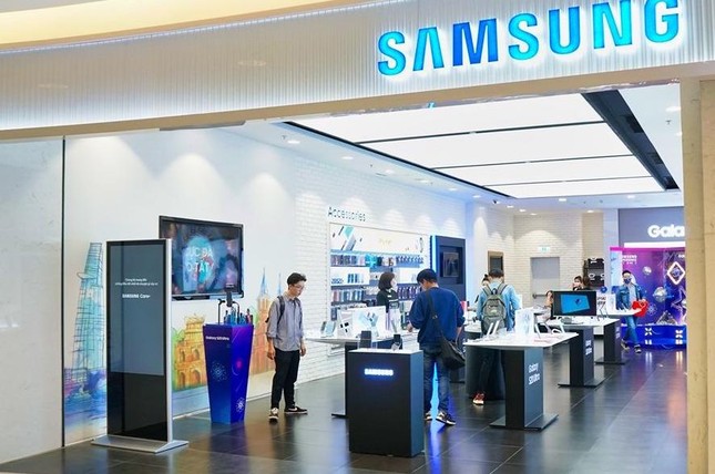 Việt Nam được coi là 'đại bản doanh' lớn nhất thế giới của Samsung Việt Nam được coi là 'đại bản doanh' lớn nhất thế giới của Samsung ảnh 1