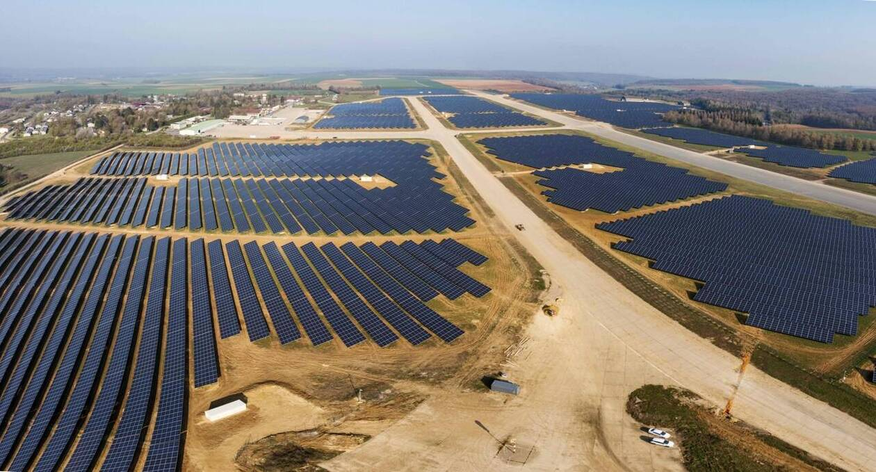 Pháp tăng tốc phát triển năng lượng tái tạo Pháp tăng tốc phát triển năng lượng tái tạo