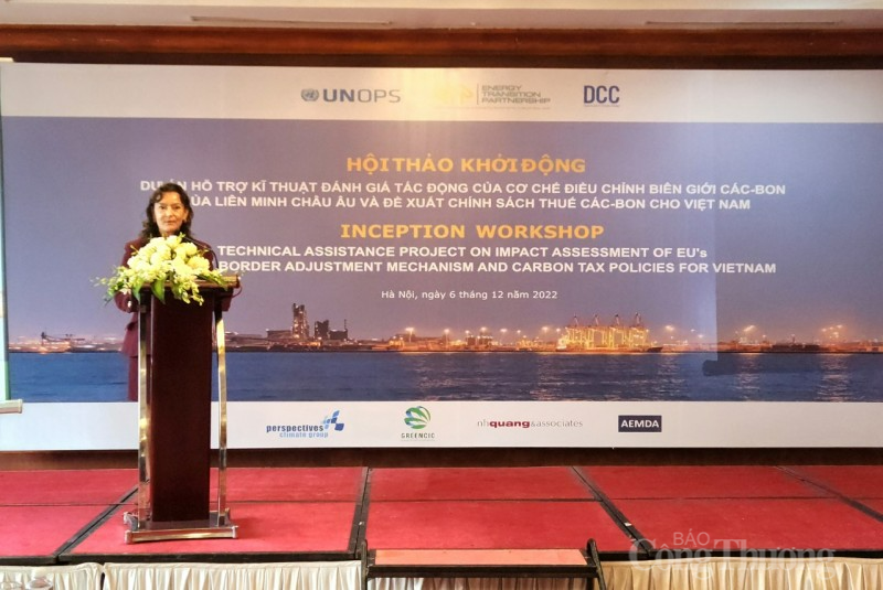 Xuất khẩu của Việt Nam sẽ ảnh hưởng như thế nào từ chính sách đánh thuế carbon của EU? Xuất khẩu của Việt Nam sẽ ảnh hưởng như thế nào từ chính sách đánh thuế carbon của EU?