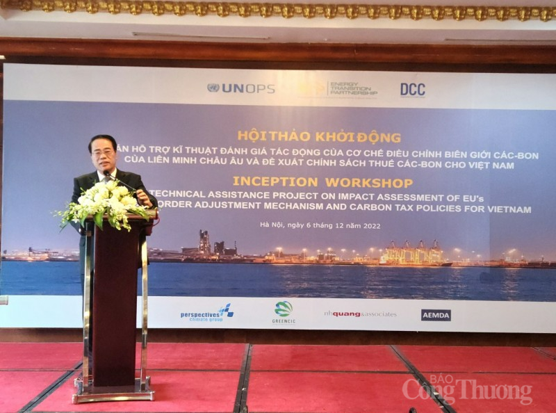 Xuất khẩu của Việt Nam sẽ ảnh hưởng như thế nào từ chính sách đánh thuế carbon của EU? Xuất khẩu của Việt Nam sẽ ảnh hưởng như thế nào từ chính sách đánh thuế carbon của EU?