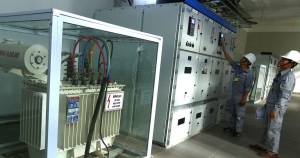Thiết bị kỹ thuật Sông La: “Hết cửa” tại Điện lực Bình Phước