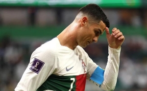 Điểm tin tối 6/12: Ronaldo bị Chủ tịch LĐBĐ Uruguay chỉ trích