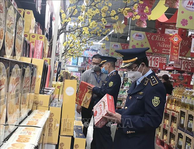 Đắk Lắk: Dành hơn 1.500 tỷ đồng để bình ổn thị trường dịp Tết Chú thích ảnh