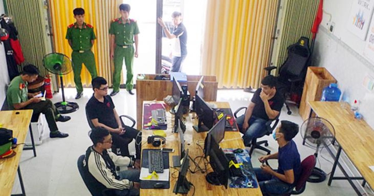 Quảng Nam khởi tố vụ án làm giả 150 căn cước công dân Quảng Nam khởi tố vụ án làm giả 150 căn cước công dân