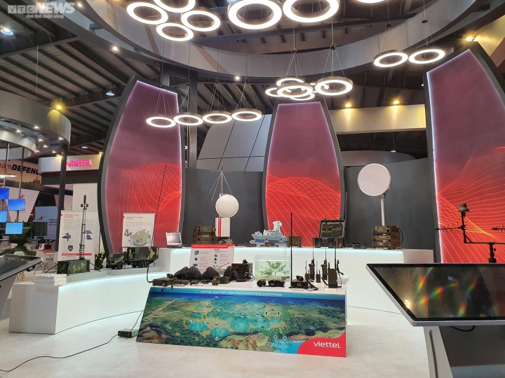 Triển lãm Quốc phòng 2022: Sẵn sàng cho Lễ khai mạc - 1