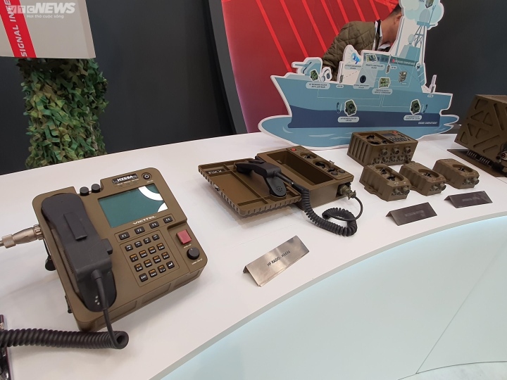 Triển lãm Quốc phòng 2022: Sẵn sàng cho Lễ khai mạc - 12