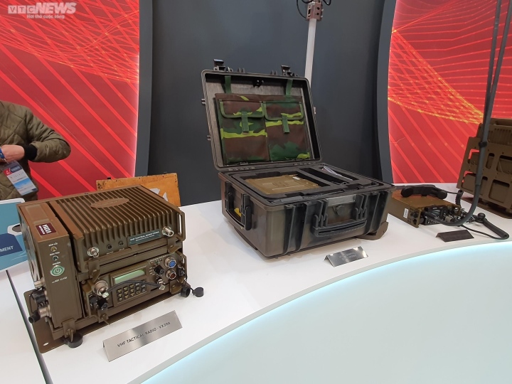 Triển lãm Quốc phòng 2022: Sẵn sàng cho Lễ khai mạc - 10