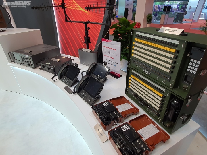 Triển lãm Quốc phòng 2022: Sẵn sàng cho Lễ khai mạc - 11