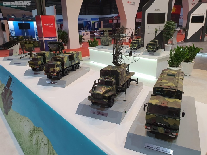Triển lãm Quốc phòng 2022: Sẵn sàng cho Lễ khai mạc - 3