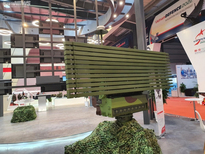 Triển lãm Quốc phòng 2022: Sẵn sàng cho Lễ khai mạc - 4