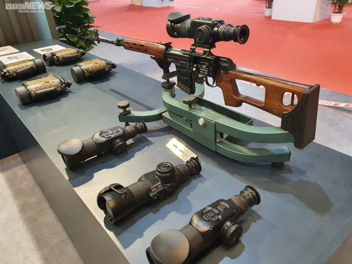 Triển lãm Quốc phòng 2022: Sẵn sàng cho Lễ khai mạc - 5