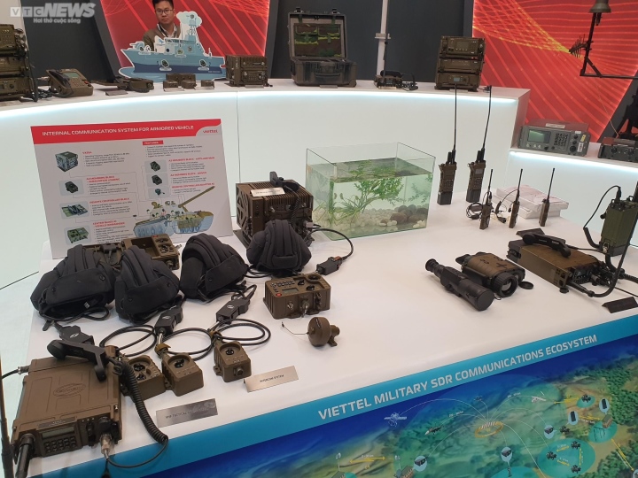 Triển lãm Quốc phòng 2022: Sẵn sàng cho Lễ khai mạc - 9