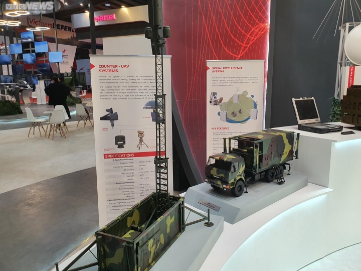 Triển lãm Quốc phòng 2022: Sẵn sàng cho Lễ khai mạc - 8