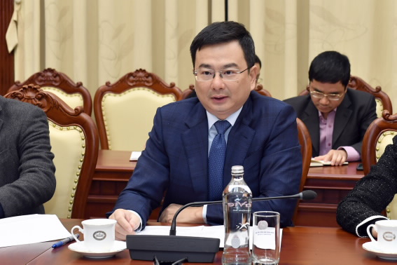 NHNN đánh giá cao sự hợp tác, hỗ trợ của Cục kinh tế liên bang Thụy Sỹ