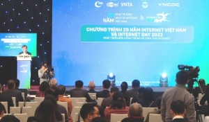 Việt Nam đứng thứ 12 về lượng người dùng Internet trên toàn thế giới