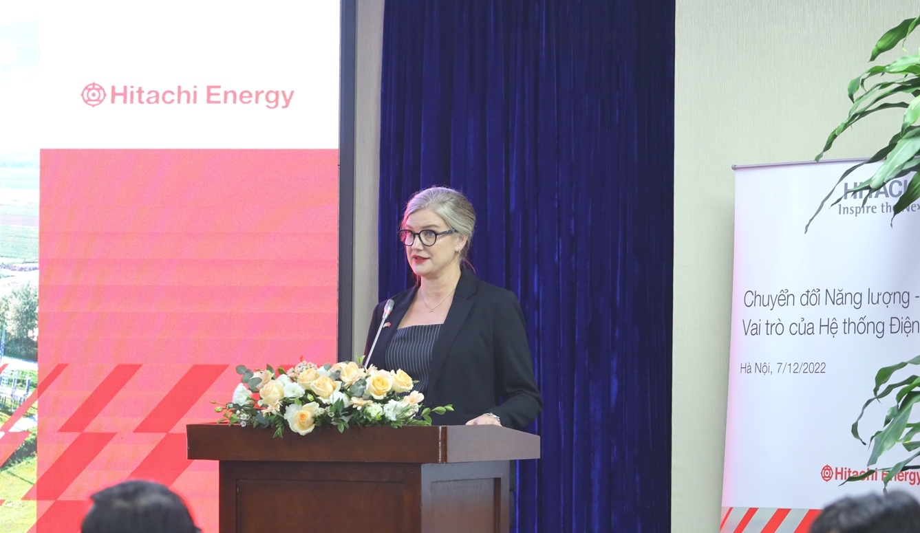 Chuyển dịch năng lượng - Vai trò của hệ thống điện Chuyển dịch năng lượng - Vai trò của hệ thống điện