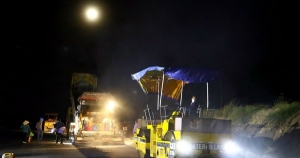 Nhà thầu Tập đoàn Miền Trung làm chậm tiến độ cao tốc Nghi Sơn-Diễn Châu