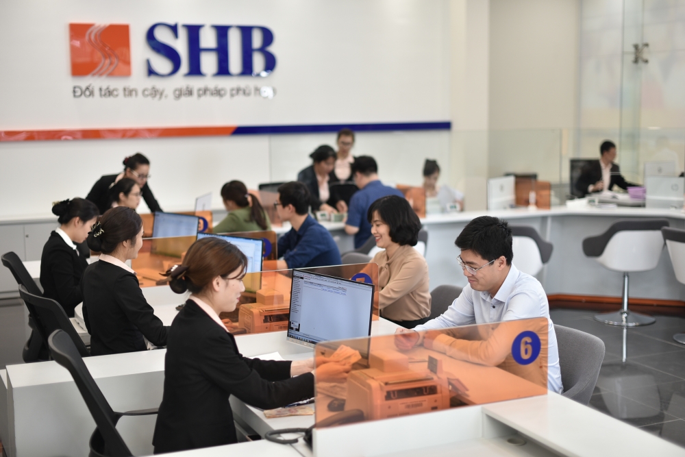 SHB hoàn tất tăng vốn điều lệ lên 30.674 tỷ đồng, giảm lãi suất vay tới 2%. Ảnh minh họa