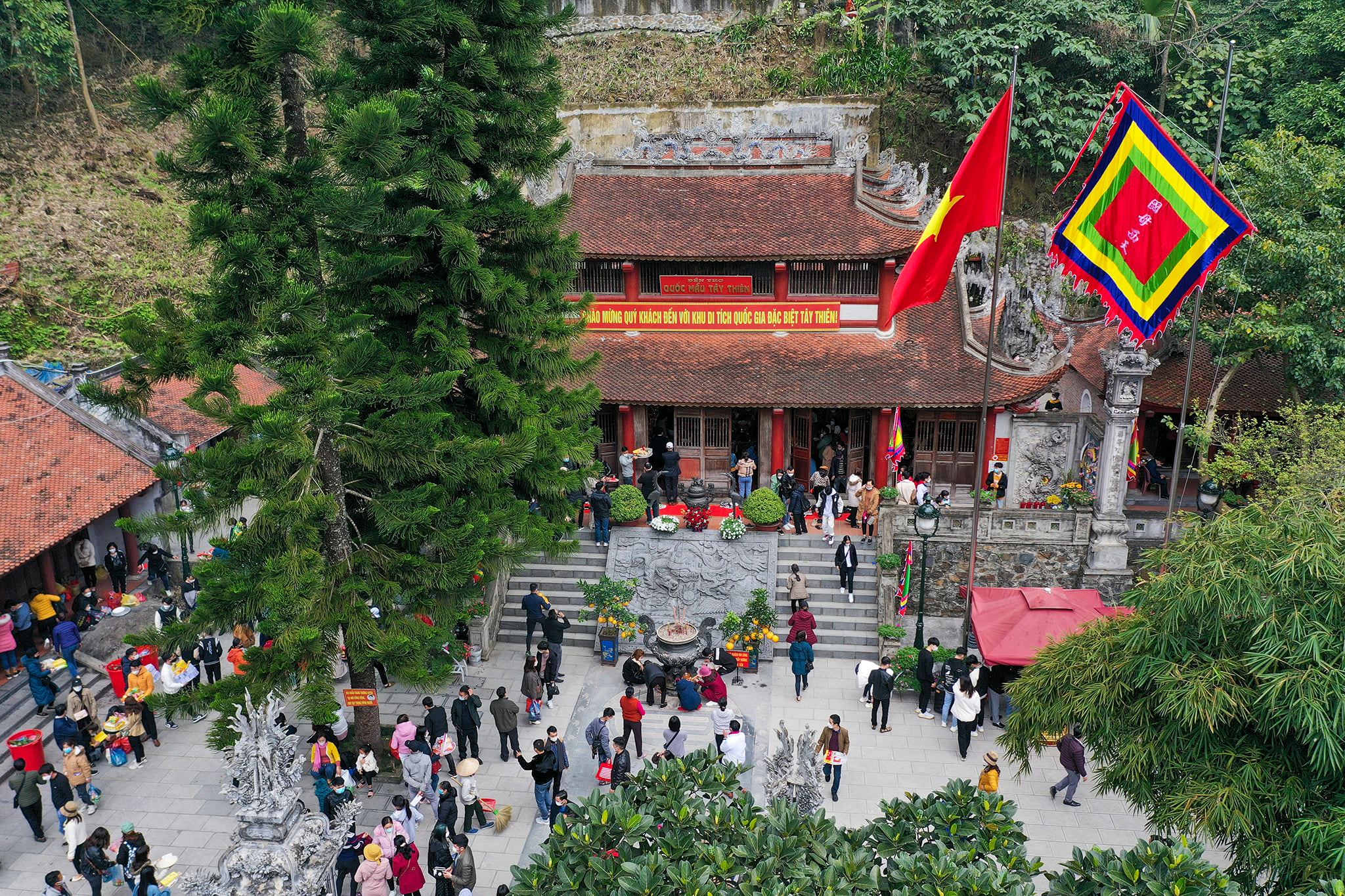 Tản mạn về Tam Đảo