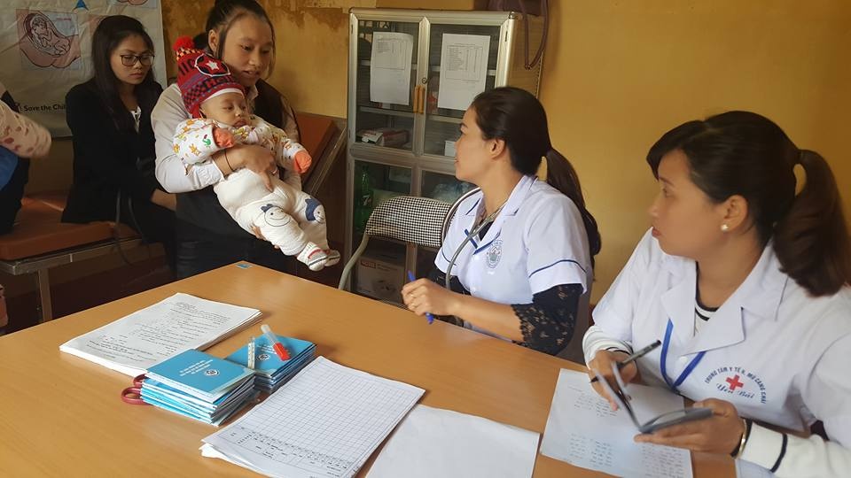 Khẩn trương tiêm vắc xin phòng bệnh truyền nhiễm cho trẻ nhỏ trong tiêm chủng mở rộng - ảnh 1