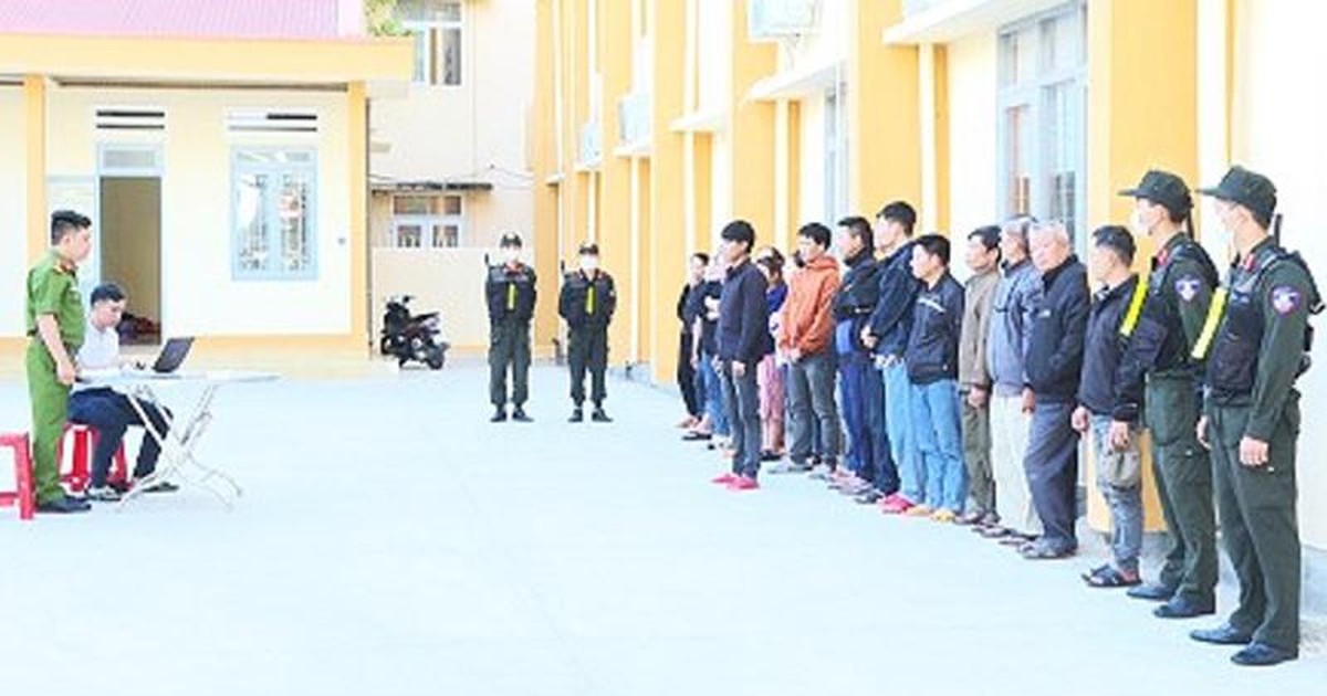 Đắk Lắk triệt xóa đường dây cá độ bóng đá hơn 1.000 tỷ đồng